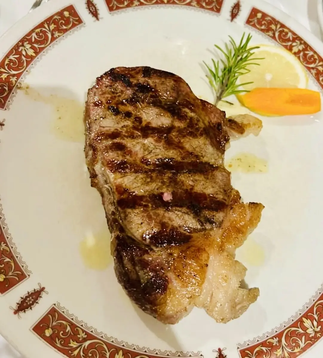 Entrecote – circa 250gr
