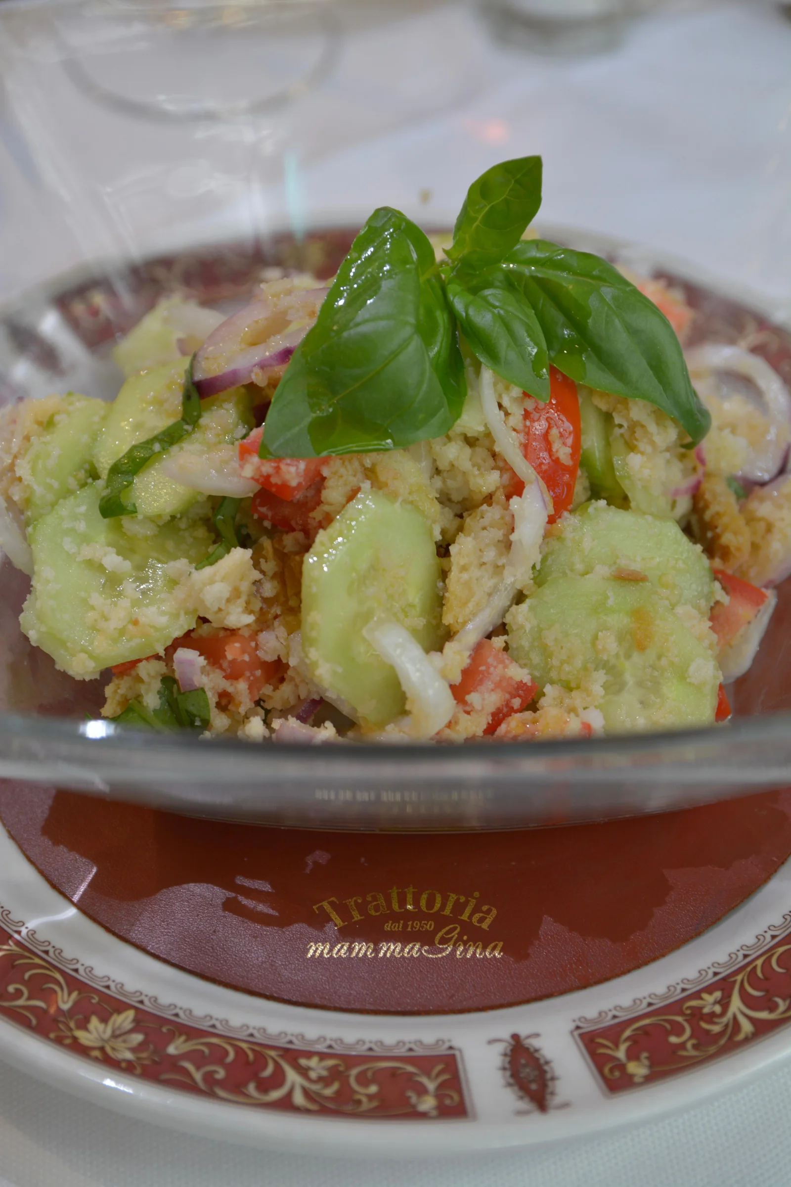 Panzanella