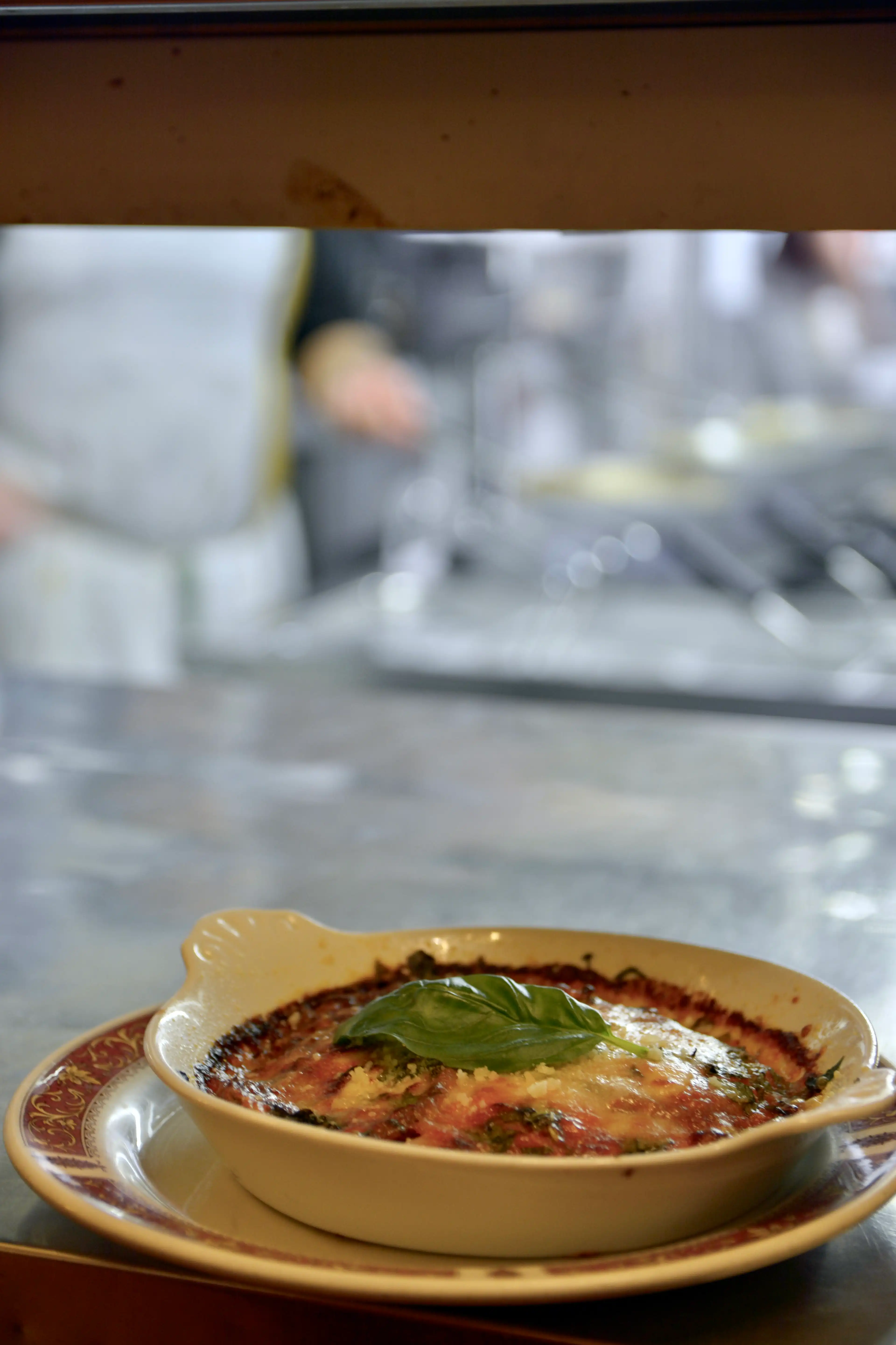Melanzane alla parmigiana
