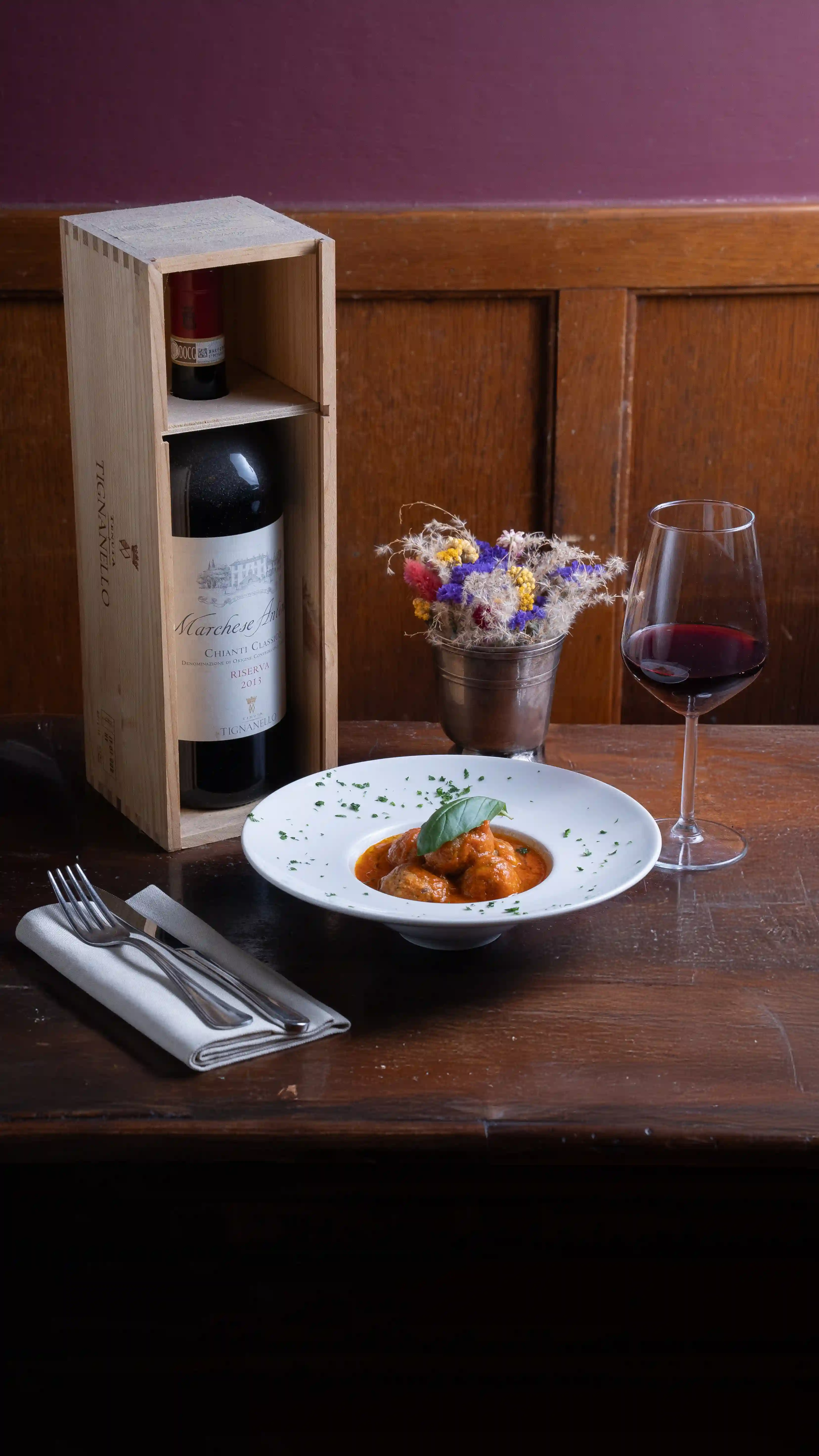 Polpette al sugo della mammaGina